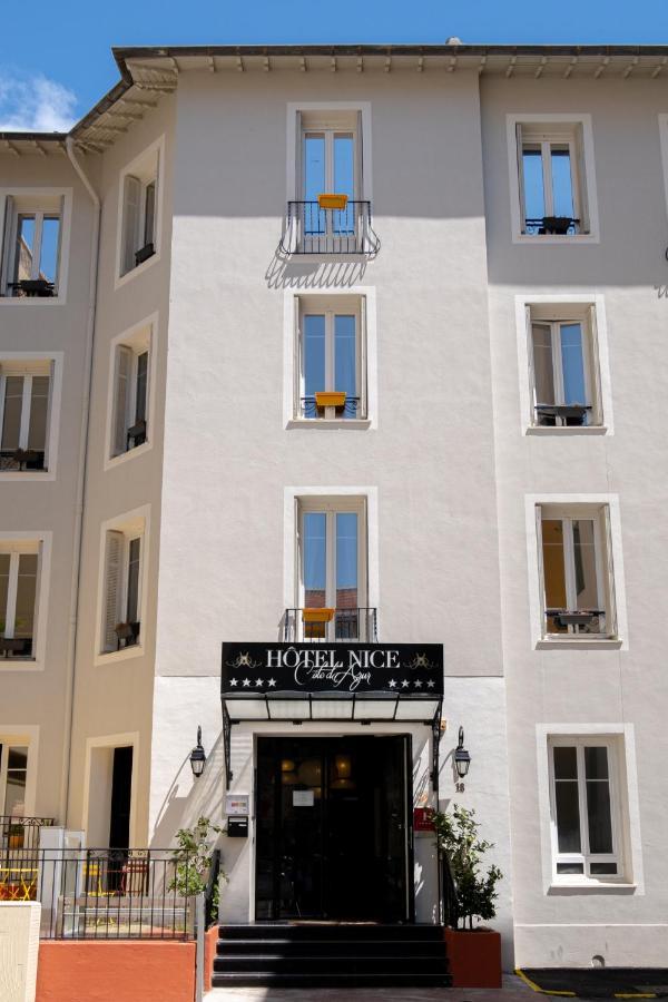 Boutique Hotel Nice Cote D'Azur Exterior photo