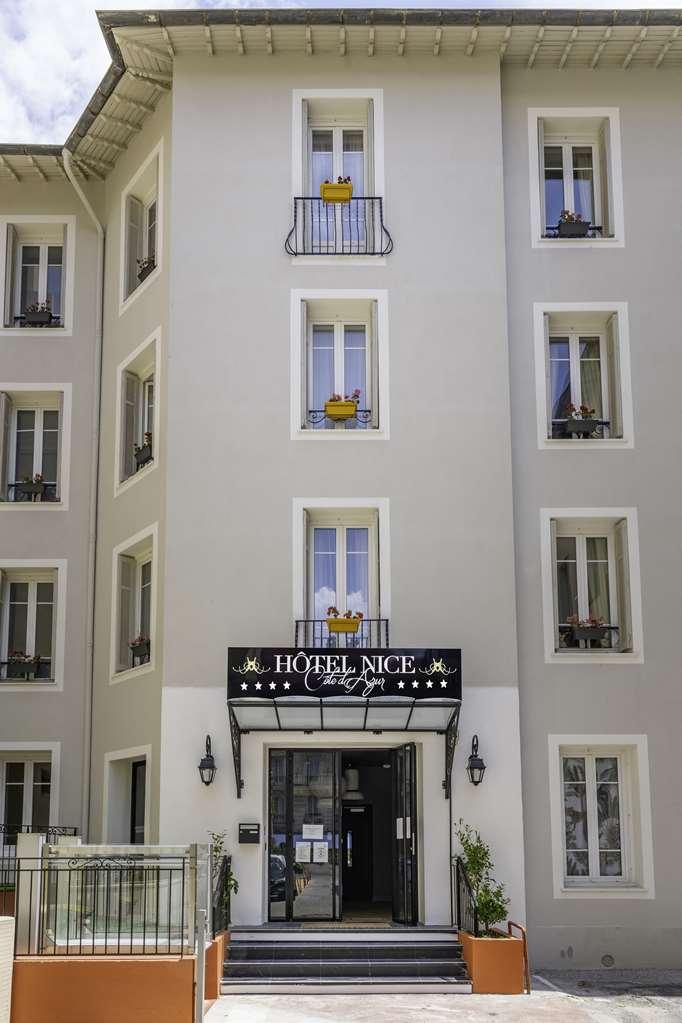Boutique Hotel Nice Cote D'Azur Exterior photo